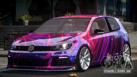 2014 Volkswagen Golf VII L2 para GTA 4