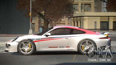 RUF RGT-8 SP Racing L7 para GTA 4