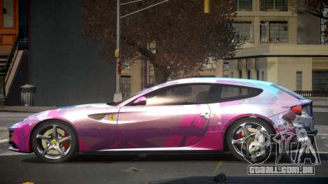 Ferrari Four 4RM PJ6 para GTA 4