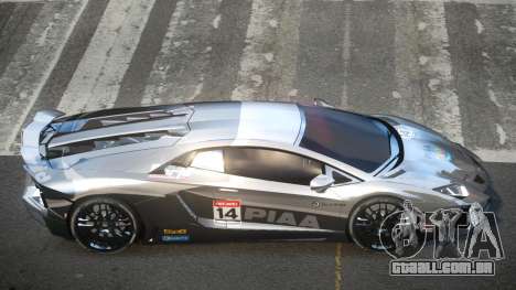 Lamborghini Aventador BS-T L3 para GTA 4