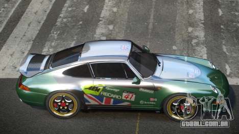 Porsche 911 (993) RS PJ4 para GTA 4