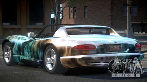 Dodge Viper SR 90S L3 para GTA 4