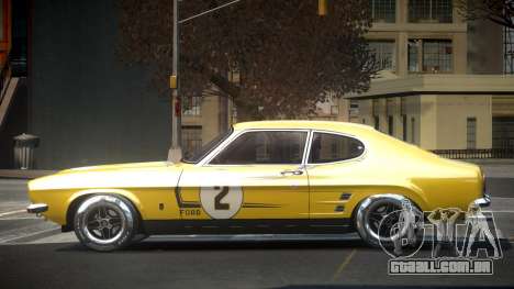 Ford Capri GST L3 para GTA 4