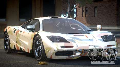 McLaren F1 90S L6 para GTA 4