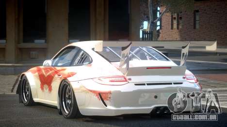 Porsche 911 GT3 BS L5 para GTA 4