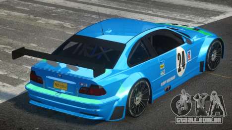 BMW M3 E46 PSI Racing L7 para GTA 4