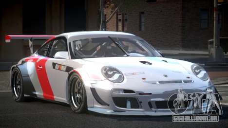 Porsche 911 GT3 BS L1 para GTA 4