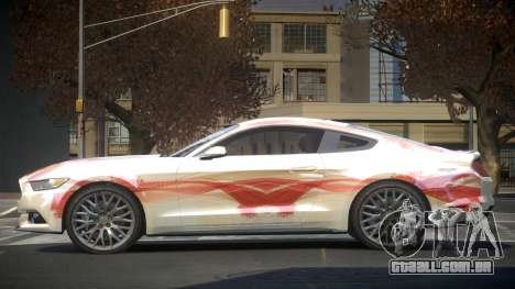 Ford Mustang GST TR L6 para GTA 4