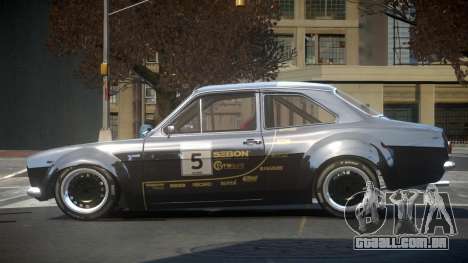 Ford Escort PSI Drift L3 para GTA 4