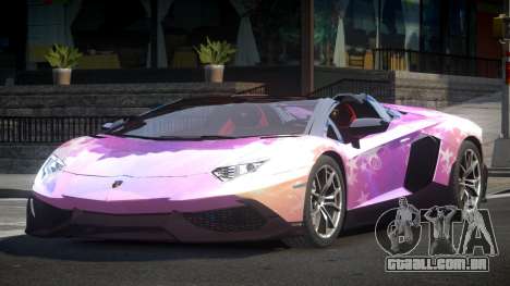 Lamborghini Aventador GS L10 para GTA 4