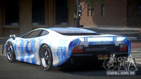 Jaguar XJ220 GS L1 para GTA 4