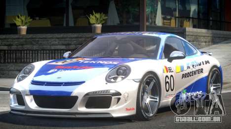 RUF RGT8 R-Tuning L5 para GTA 4