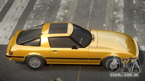 Mazda RX7 FC GSL-SE para GTA 4