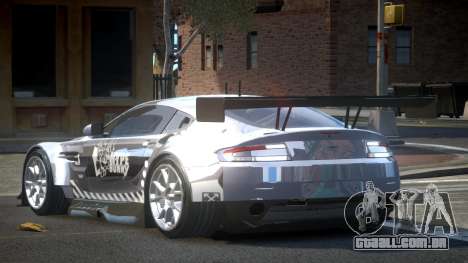 Aston Martin Vantage SP Racing L9 para GTA 4
