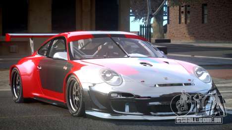 Porsche 911 GT3 BS L10 para GTA 4