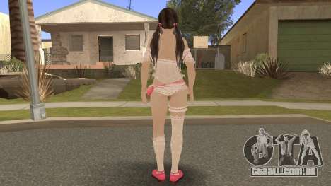 DOAXVV Kokoro Sweet Milk Berry V2 para GTA San Andreas