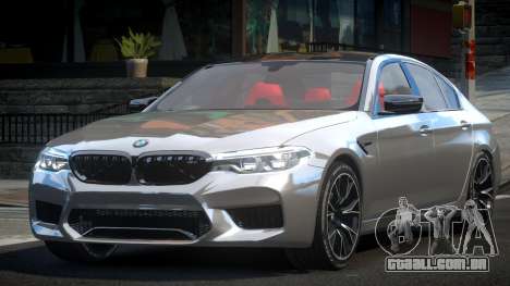 BMW M5 F90 GST ES para GTA 4