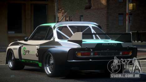 1971 BMW E9 3.0 CSL L2 para GTA 4