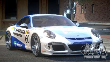 RUF RGT8 R-Tuning L5 para GTA 4