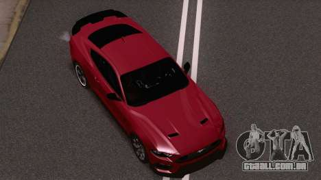 2021 Ford Mustang Mach 1 para GTA San Andreas