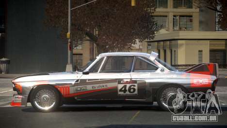 1971 BMW E9 3.0 CSL L4 para GTA 4