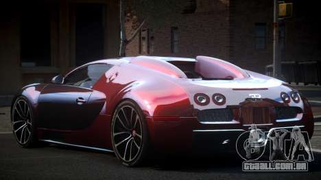 Bugatti Veyron G-Style para GTA 4