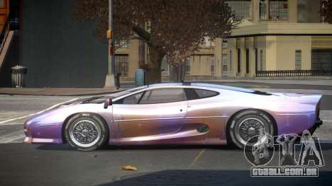 Jaguar XJ220 GS L8 para GTA 4