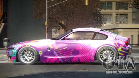 BMW Z4 X-Tuned L7 para GTA 4