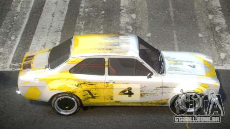 Ford Escort PSI Drift L8 para GTA 4