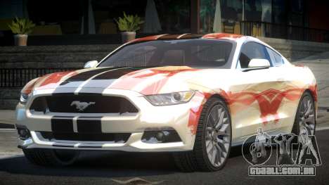 Ford Mustang GST TR L6 para GTA 4