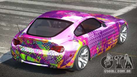 BMW Z4 X-Tuned L7 para GTA 4