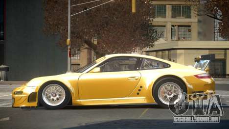 Porsche 911 GT3 QZ para GTA 4