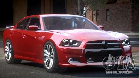 Dodge Charger SRT8 P-Tuned para GTA 4