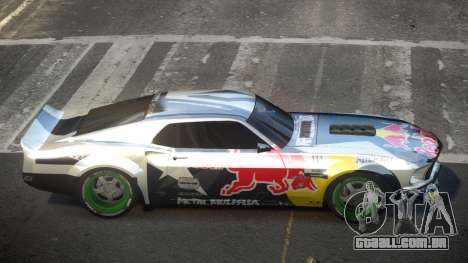 Ford Mustang Old R-Tuning PJ6 para GTA 4