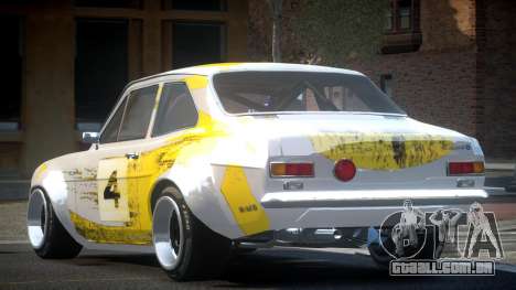 Ford Escort PSI Drift L8 para GTA 4