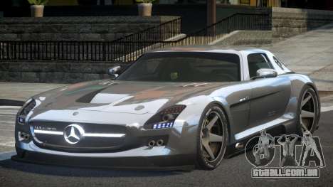 Mercedes-Benz SLS SP-A para GTA 4
