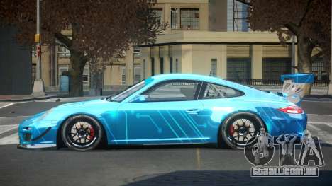 Porsche 911 GT3 BS L8 para GTA 4