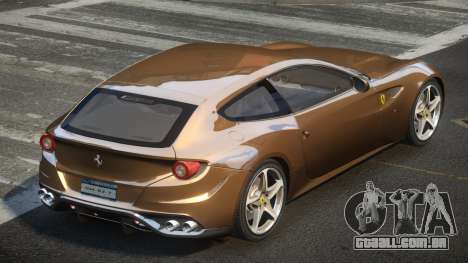 Ferrari FF GST V1.1 para GTA 4