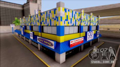 Gaisano Grand Mall Philippines para GTA San Andreas