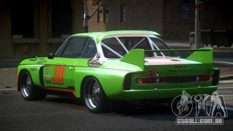 1971 BMW E9 3.0 CSL L10 para GTA 4