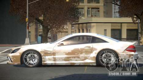 Mercedes-Benz SL65 TR L4 para GTA 4