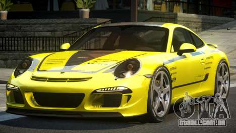 RUF RGT-8 SP Racing L10 para GTA 4