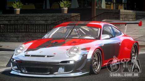 Porsche 911 GT3 BS L10 para GTA 4