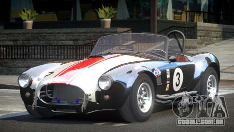 AC Shelby Cobra L8 para GTA 4