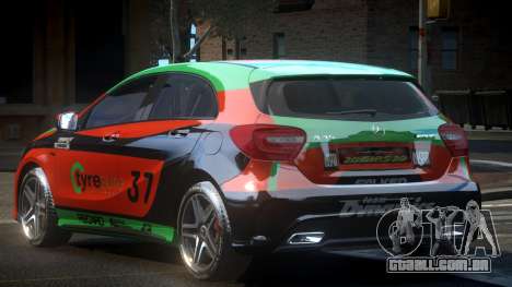 Mercedes-Benz A45 A-Style L2 para GTA 4