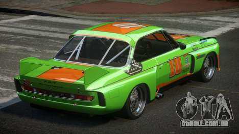 1971 BMW E9 3.0 CSL L10 para GTA 4