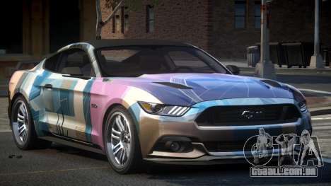 Ford Mustang SP Racing L1 para GTA 4