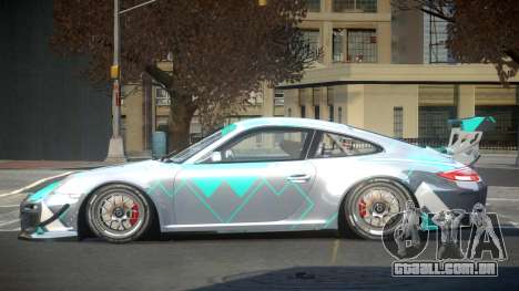 Porsche 911 GT3 BS L7 para GTA 4