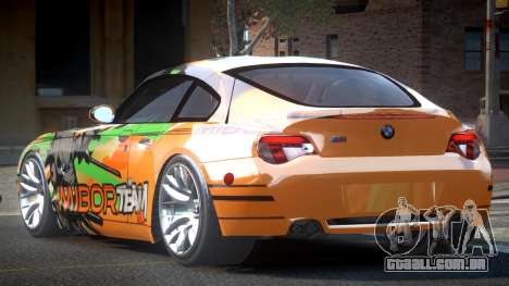 BMW Z4 X-Tuned L2 para GTA 4