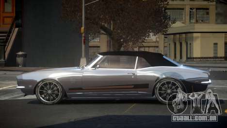 Chevrolet Camaro 68S L2 para GTA 4